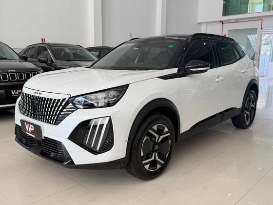 PEUGEOT 2008 1.0 TURBO 200 HYBRID GT CVT PEUGEOT 2008 1.0 TURBO 200 HYBRID GT CVT